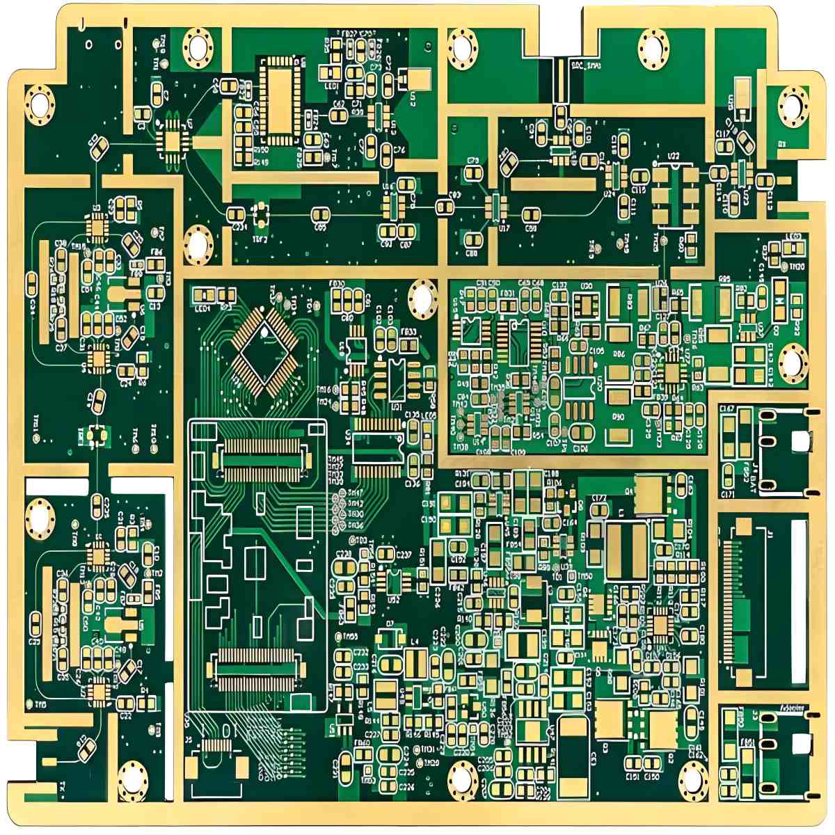 PCB硬板